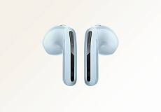 Беспроводные наушники Xiaomi Redmi Buds 6 Active (Голубые)