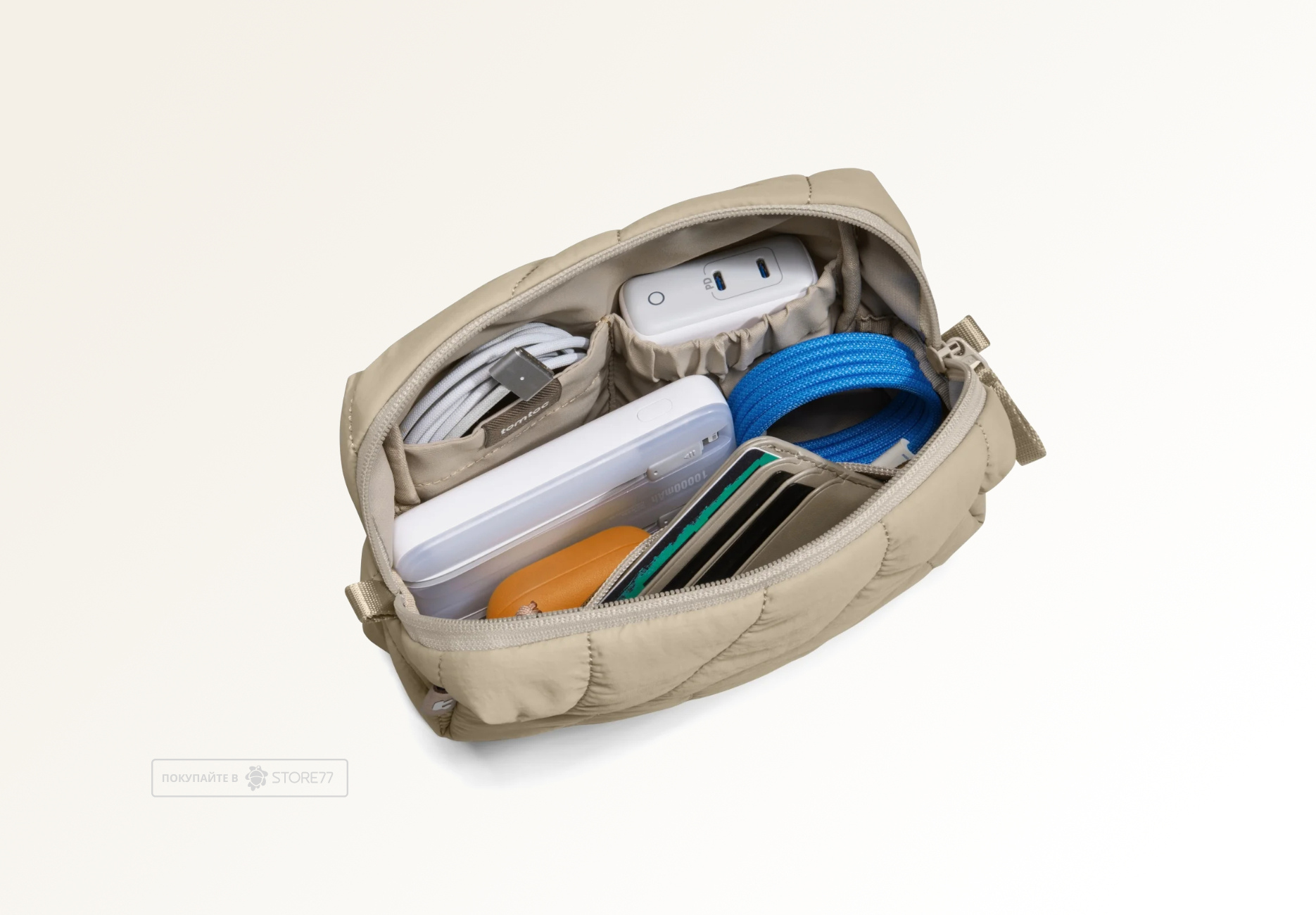 Сумка Tomtoc Terra-A27 2L (Natural Sand)