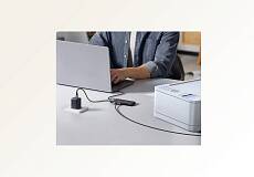 Переходник UGREEN CM653 4-in-1 4xUSB-A (Черный)