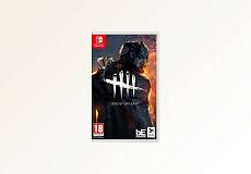 Игра Dead by Daylight (Nintendo Switch, русская версия)