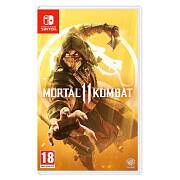 Игра Mortal Kombat 11 (Nintendo Switch, русские субтитры)