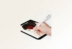 Стилус iNeez DZ870 High Sensitivity Stylus 1.4mm (Белый)