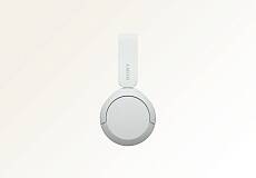 Беспроводные наушники Sony WH-CH520 (Белые)