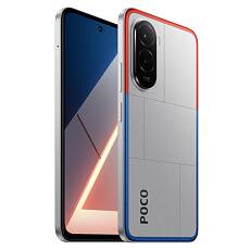 Телефон Poco M7 8/256Gb (Silver)