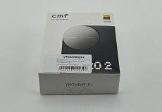 Беспроводные наушники CMF By Nothing Buds Pro 2 (Темно-серые) (Уценка)