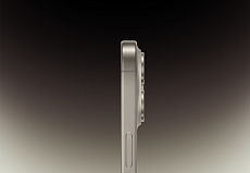 Телефон Apple iPhone 15 Pro 256Gb (Natural titanium)