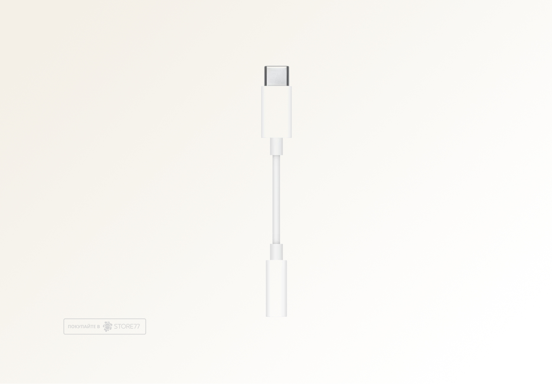 Переходник Apple USB-C to 3.5 mm Headphone Jack Adapter