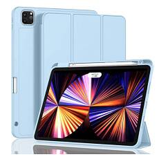 Чехол Classic Case для iPad Pro 11"/Air 11" (2024) с отсеком для стилуса (Голубой)