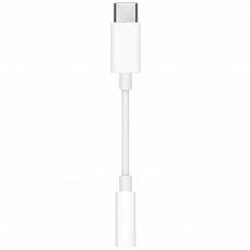 Переходник Apple USB-C to 3.5 mm Headphone Jack Adapter