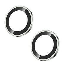 Защитное стекло Remax на линзы камер для iPhone 16/16 Plus (Teal)