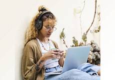 Беспроводные наушники JBL Tune 780NC (Черные)