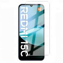 Защитная пленка для экрана Redmi 15С (Глянцевая)