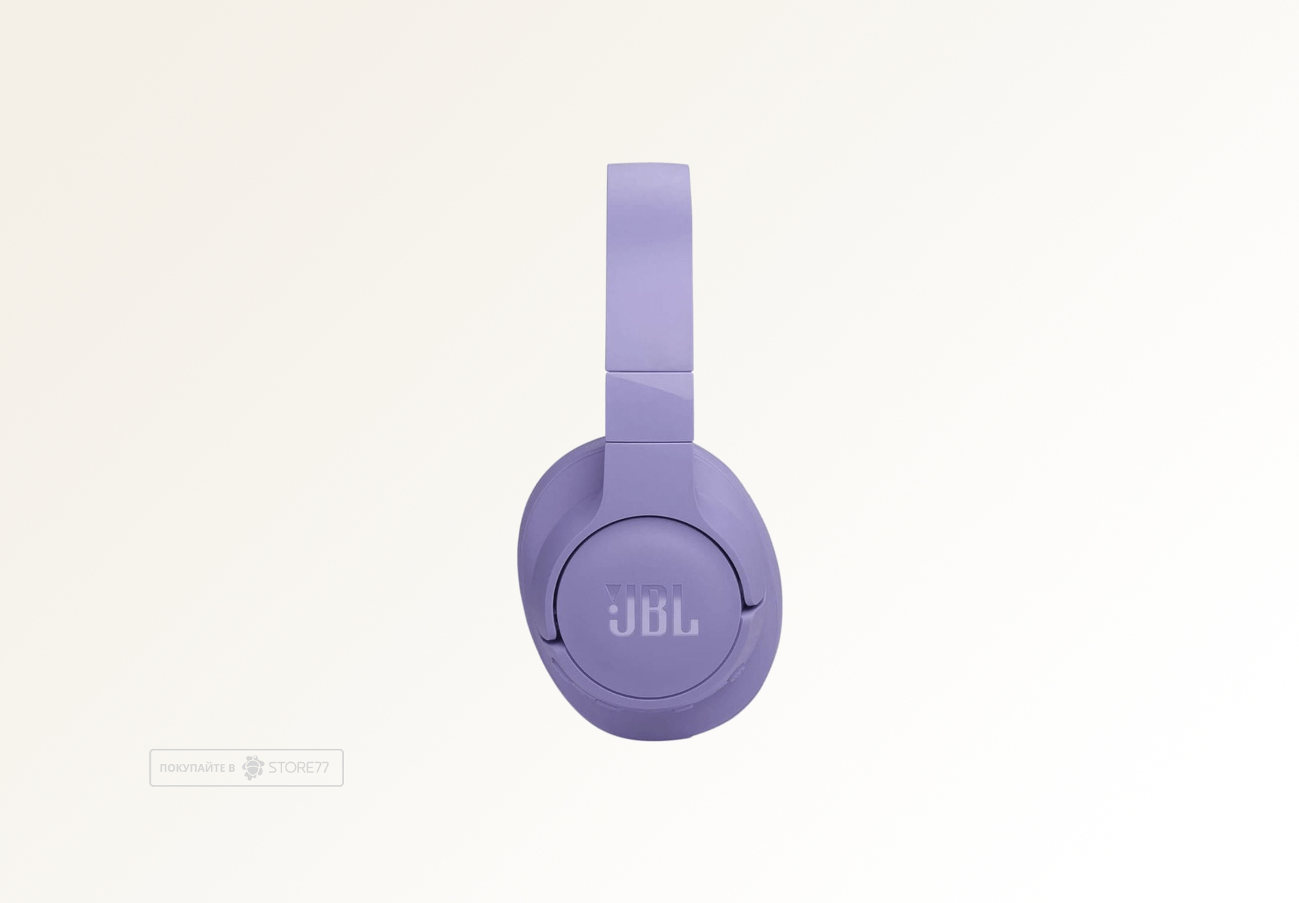 Беспроводные наушники JBL Tune 770NC (Пурпурные)