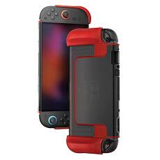 Чехол Uniq ByteArmor cover Quantum для Nintendo Switch 2 (Красный)