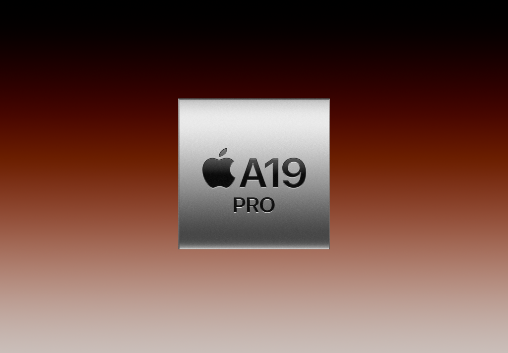 чип, процессор, A19 Pro