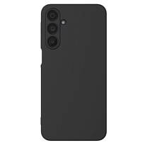 Чехол силиконовый Silicon Cover для Samsung Galaxy A16 (Черный)