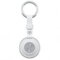 Магнитная Bluetooth метка Magssory UFO Magnetic Geo Tag Find My (Белая)