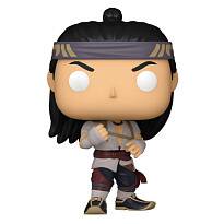 Фигурка Funko POP! Games Mortal Kombat - Liu Kang (God of Fire) (1023)