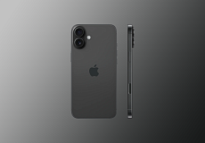 Телефон Apple iPhone 16 512Gb eSim (Black)