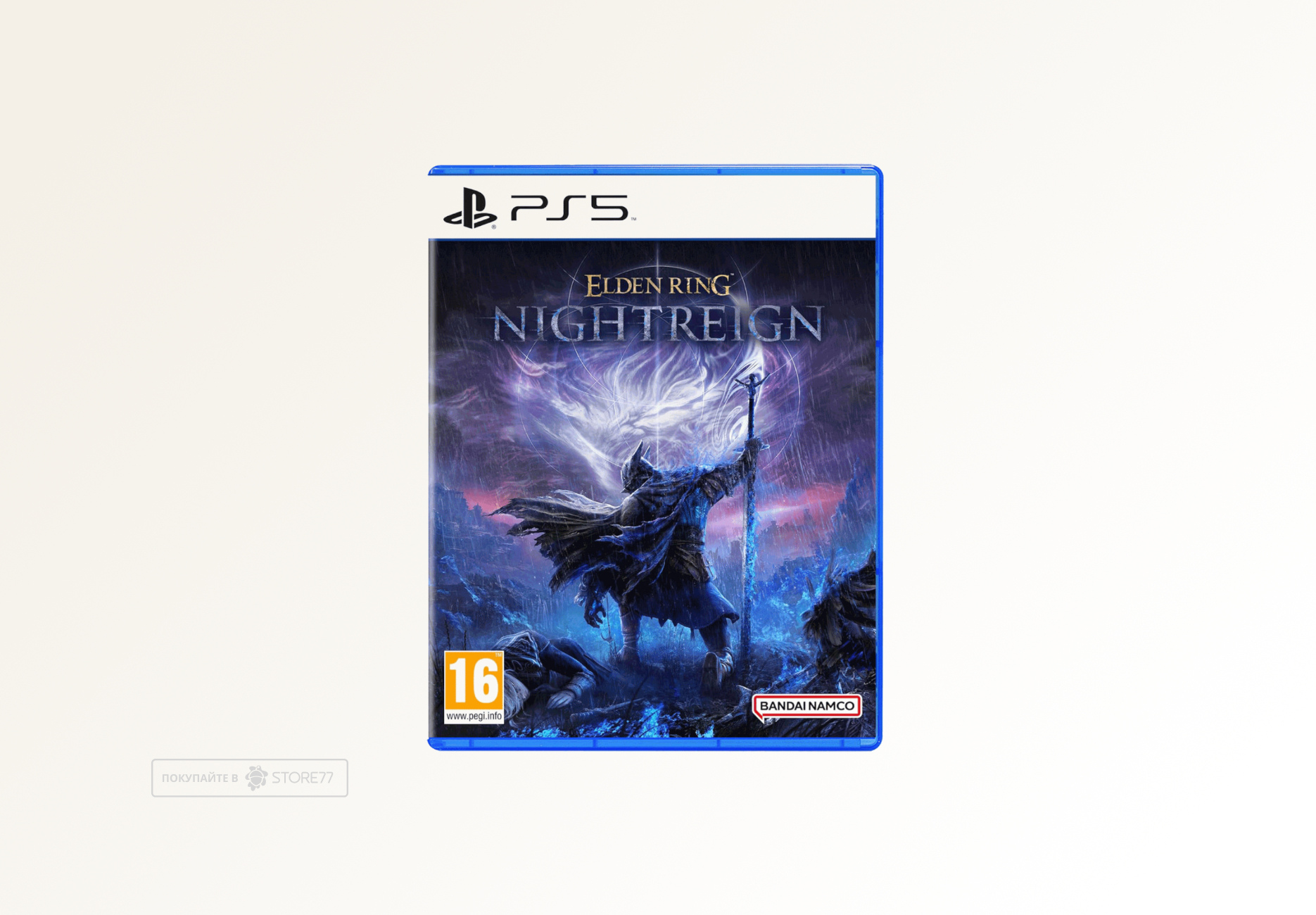 Игра Elden Ring Nightreign (PS5, русские субтитры)