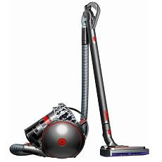 Пылесос Dyson Cinetic Big Ball Absolute 2 (Серый/Красный) Вилка EU