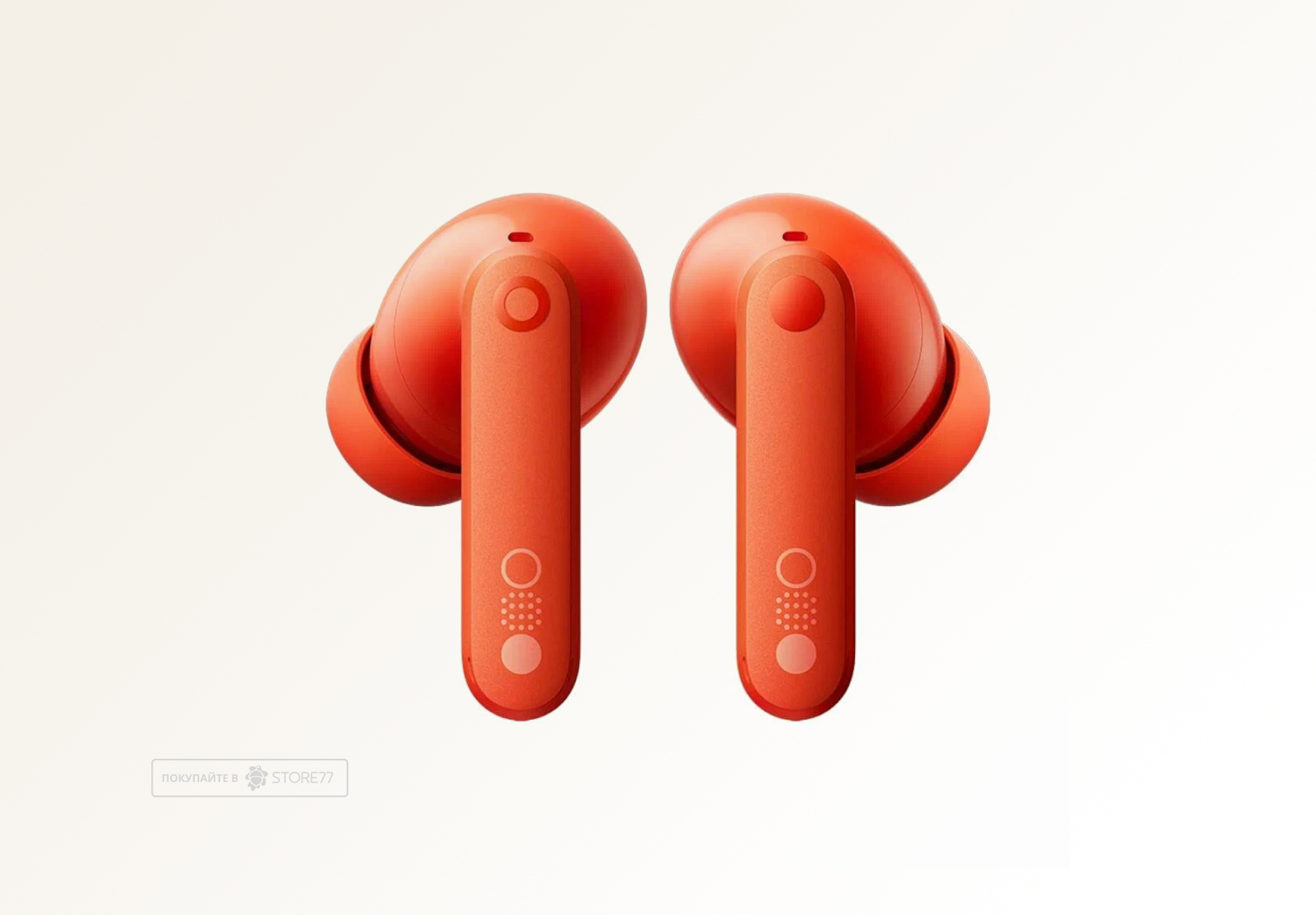 Беспроводные наушники CMF By Nothing Buds Pro 2 (Оранжевые)