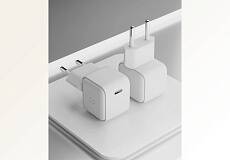 Сетевое зарядное устройство VLP G-Charge 30W Gan USB-С (Белое)