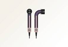Фен Dyson Supersonic HD17 R Pro Straight+Wavy (Jasper Plum)
