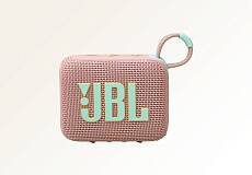 Портативная акустика JBL GO 4 (Розовый)