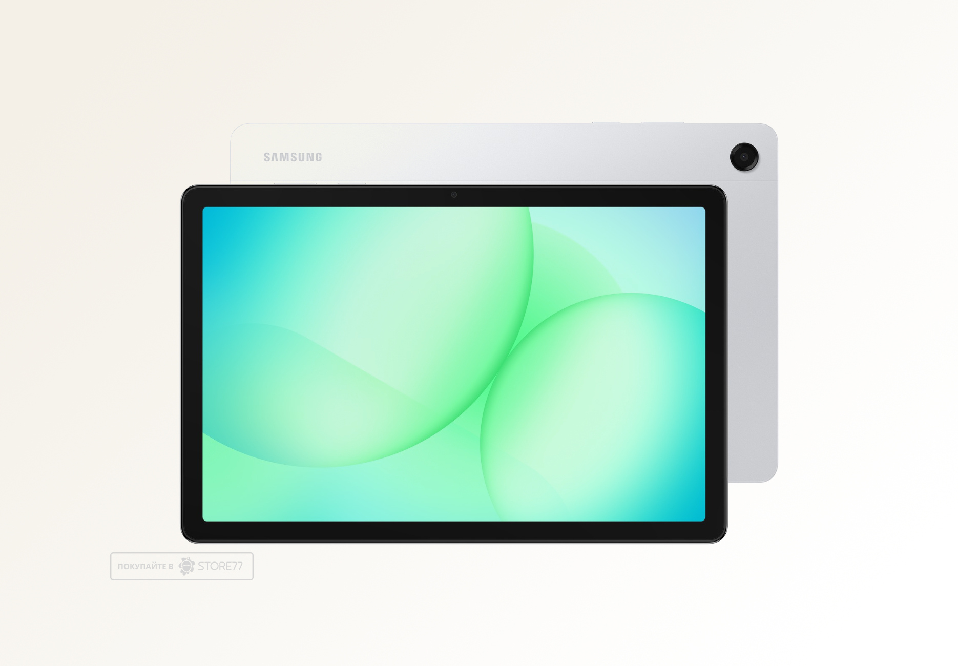 Планшет Samsung Galaxy Tab A11+ 6/128Gb WiFi (Silver)