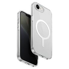 Чехол Uniq Lifepro Xtreme Magsafe для iPhone 16e (Прозрачный)