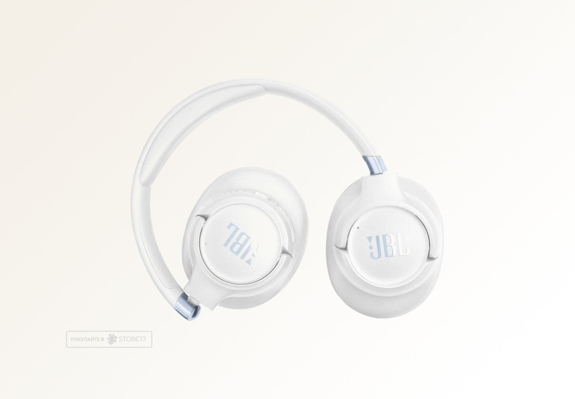 Беспроводные наушники JBL Tune 780NC (Белые)