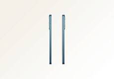 Телефон Realme C63 8/256Gb (Кожаный синий)