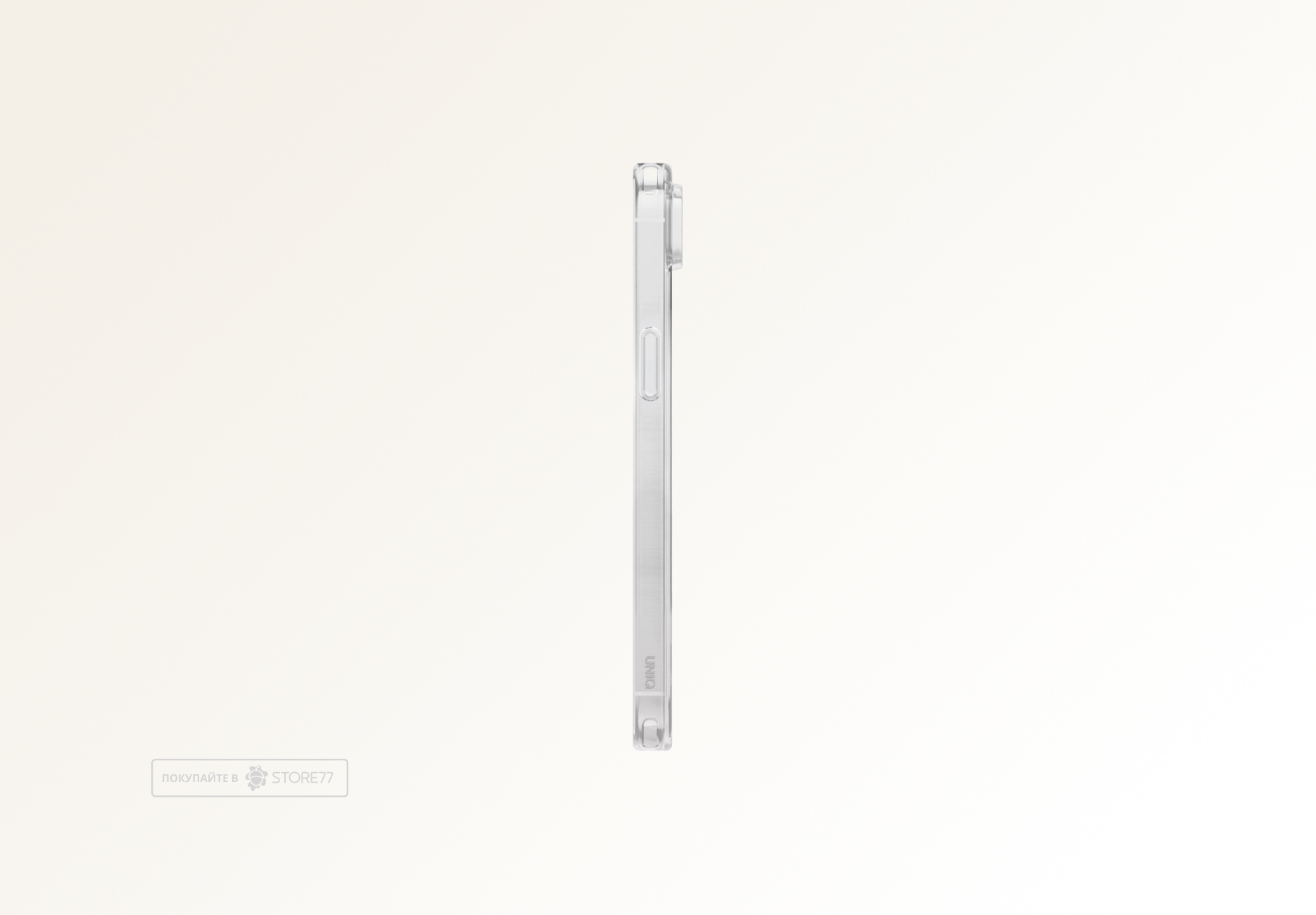 Чехол Uniq Lifepro Xtreme Magsafe для iPhone 16e (Прозрачный)