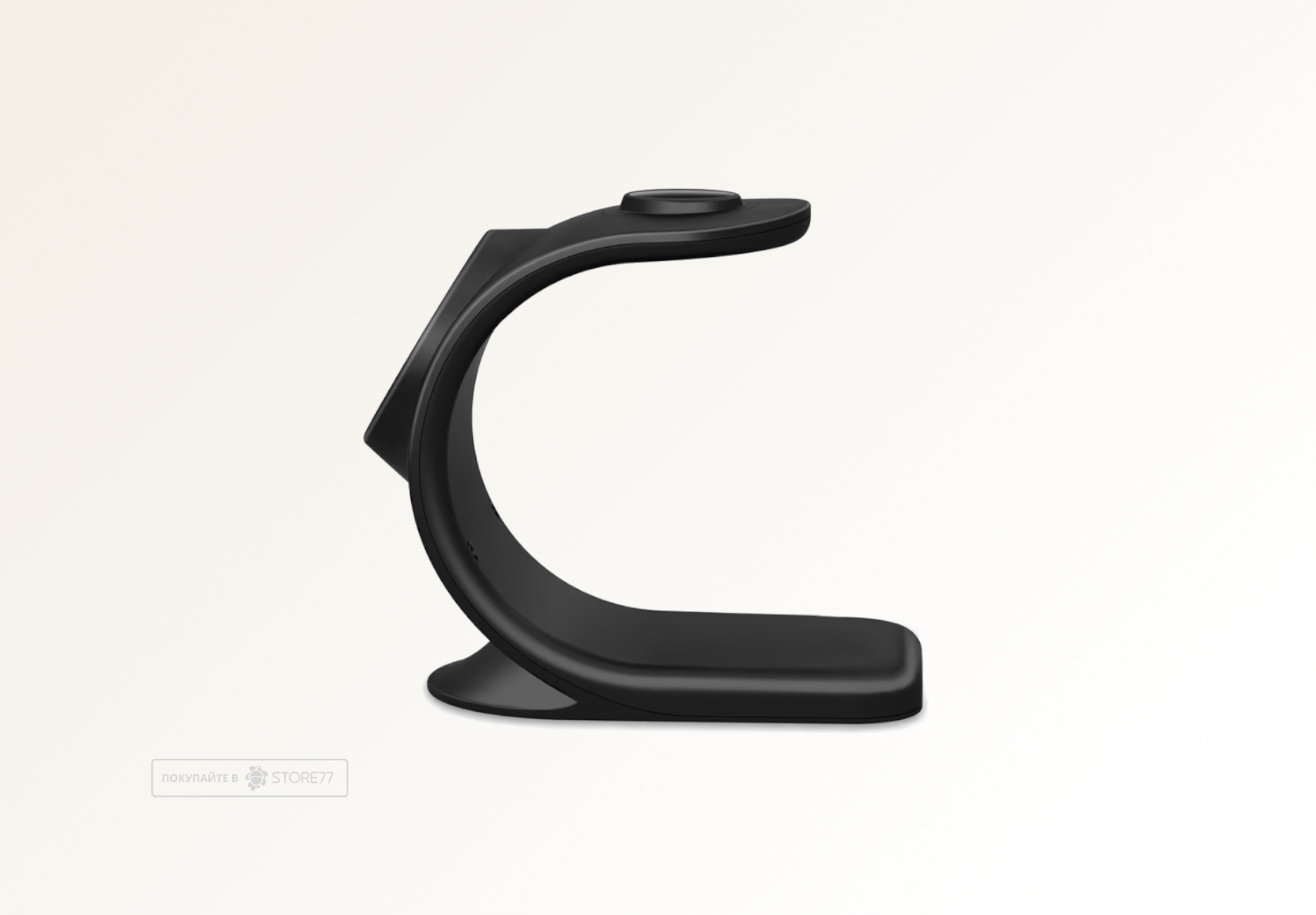 Беспроводное зарядное устройство VLP Powerstand 3 in1 for Samsung (Черное)