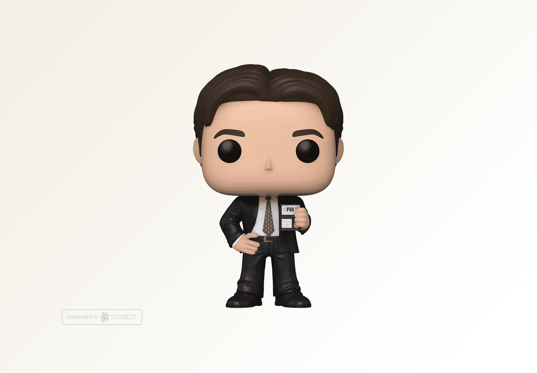 Фигурка Funko POP! TV X-Files S2 Fox Mulder (1614)