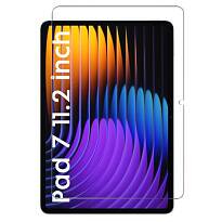 Защитное стекло для планшета Xiaomi Pad 7/7 Pro (Прозрачное)