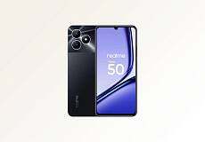 Телефон Realme Note 50 3/64Gb (Черный)