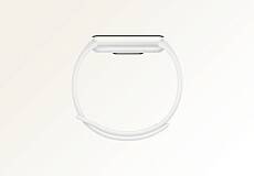 Фитнес-браслет Xiaomi Smart Band 10 Ceramic Edition (Pearl White)