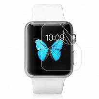 Гидрогелевая пленка для Apple Watch 40mm (Глянцевая)