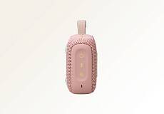 Портативная акустика JBL GO 4 (Розовый)