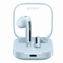 Беспроводные наушники Xiaomi Redmi Buds 6 Active (Голубые)