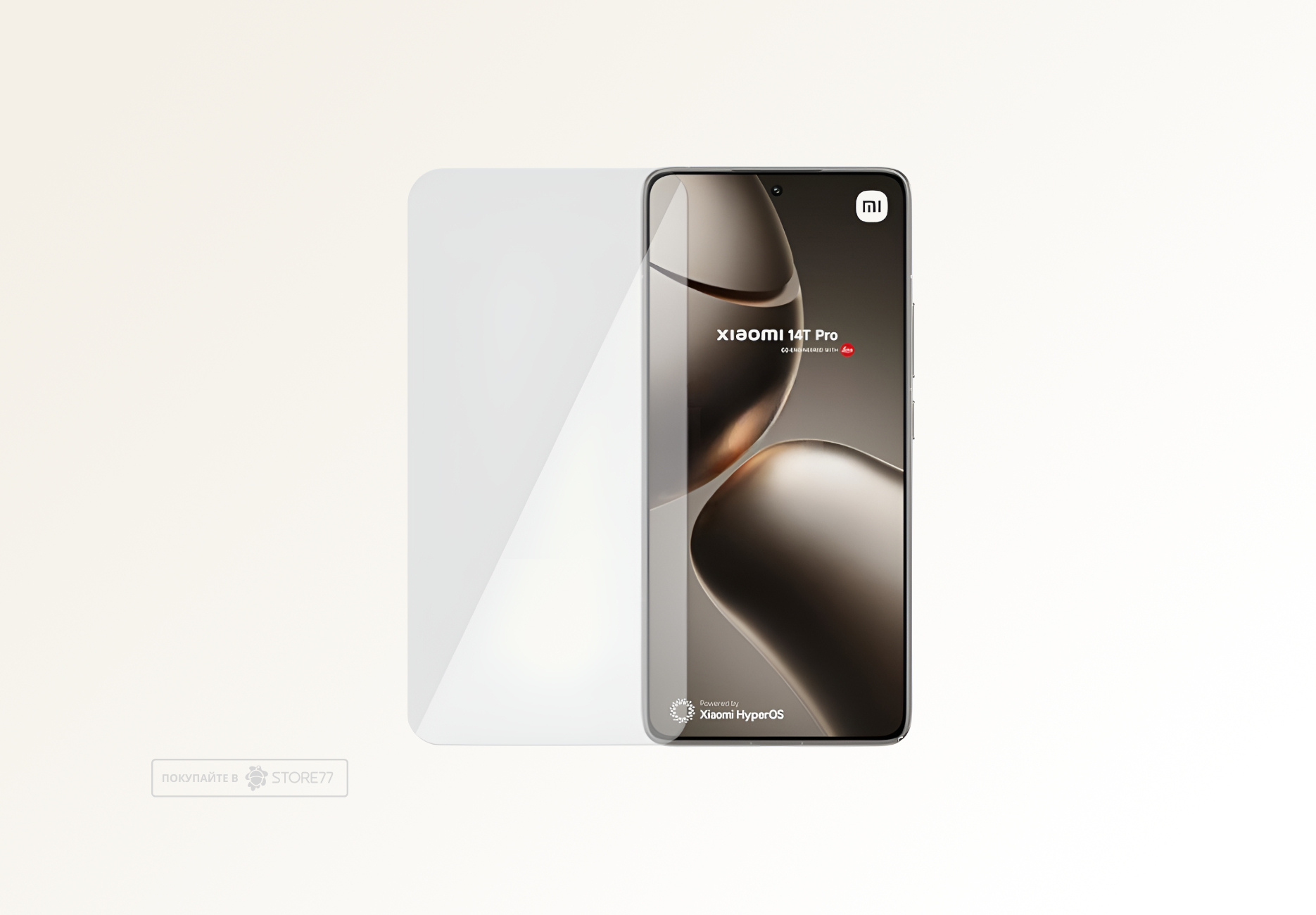 Защитная пленка для Xiaomi 14T Pro (Матовая)