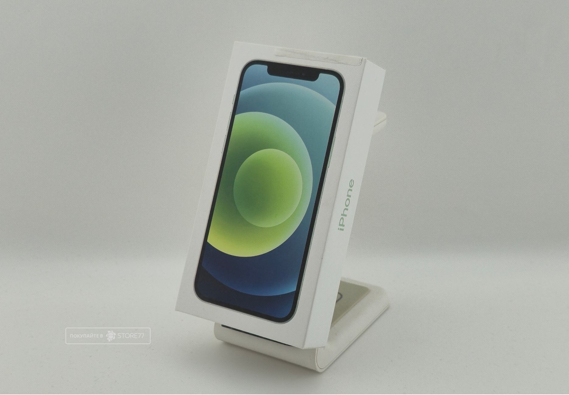 Телефон Apple iPhone 12 128Gb (Green) (Уценка)