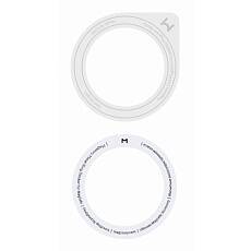 Дополнительное Magsafe кольцо Magssory Link & Hold (Light Grey)