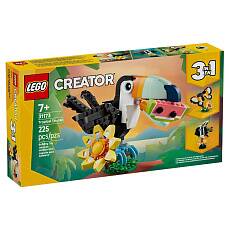 Конструктор LEGO Creator 31173 Дикие животные: Тропический Тукан