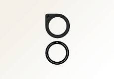 Дополнительное Magsafe кольцо Magssory Link & Hold (Midnight)