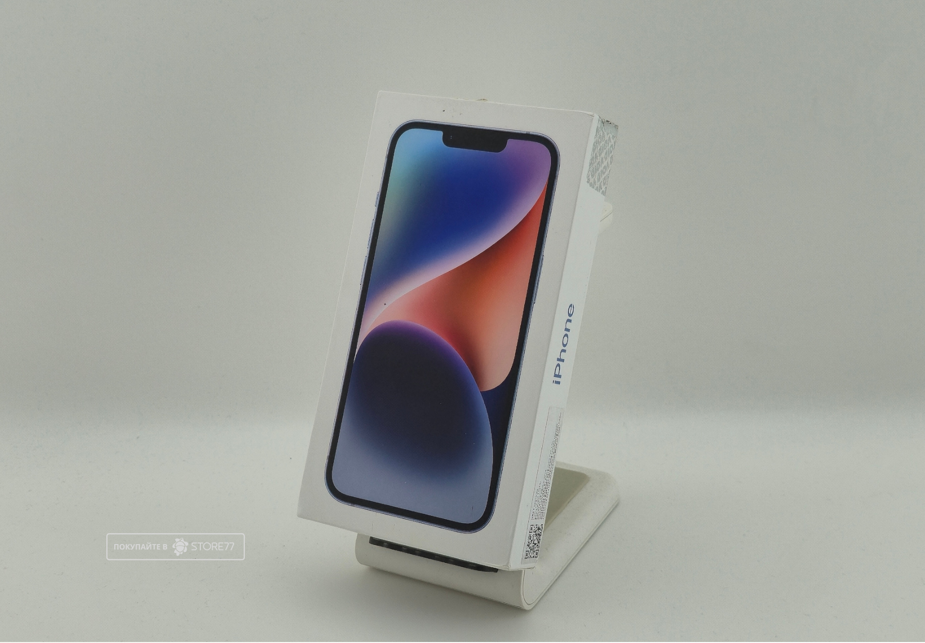 Телефон Apple iPhone 14 128Gb (Blue) (Уценка)