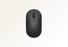 Мышь беспроводная Xiaomi Mi Dual Mode Wireless (Черный)