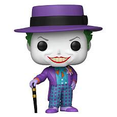 Фигурка Funko POP! Heroes DC Batman 1989 Joker (337)
